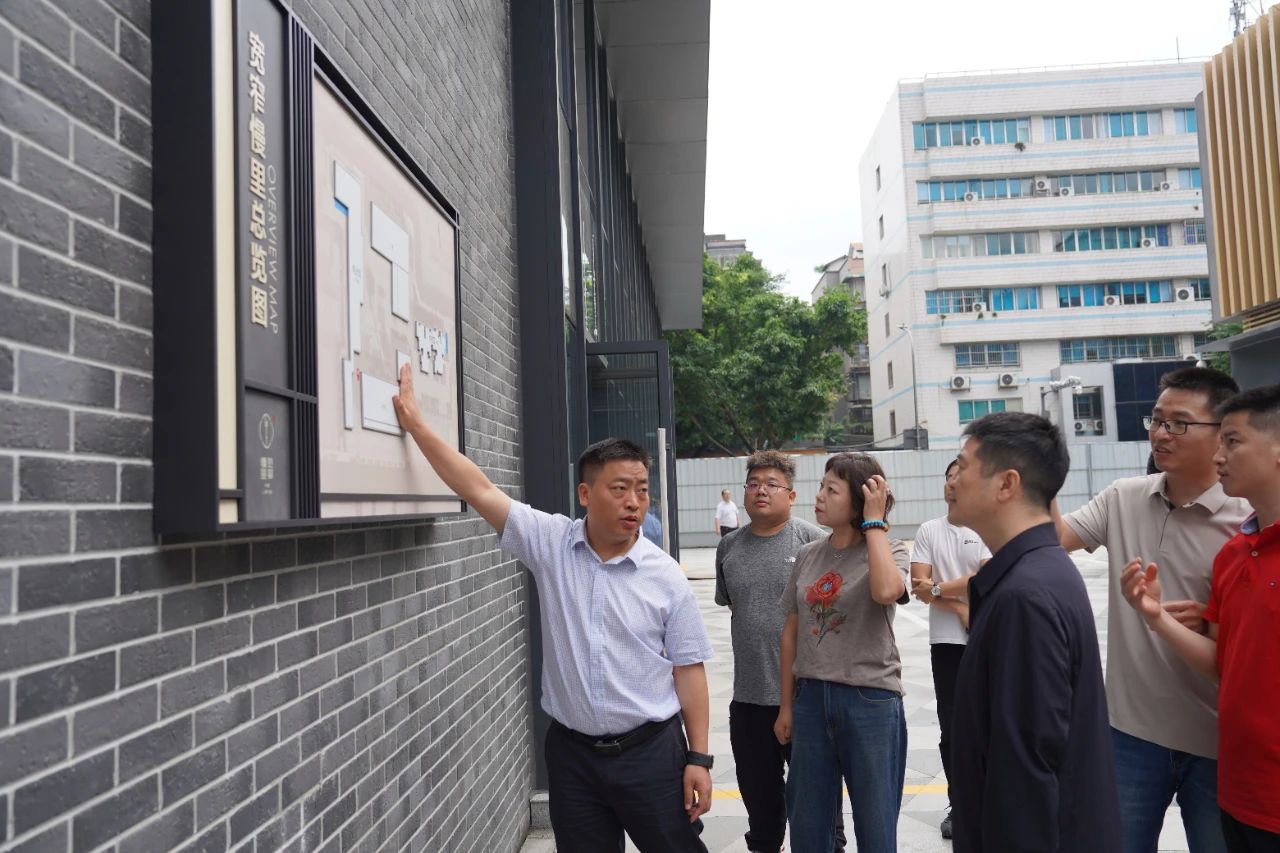 省beat365集团党委书记、董事长游勇端午节期间检查调研安全生产经营工作并看望慰问坚守岗位的一线职工