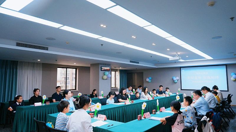 四川省beat365集团“美好童年·安逸相伴”暑期成长营暖心开班！